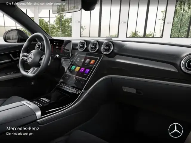 Mercedes-Benz CLE 200