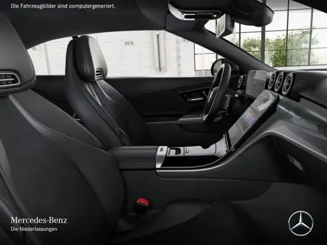 Mercedes-Benz CLE 200