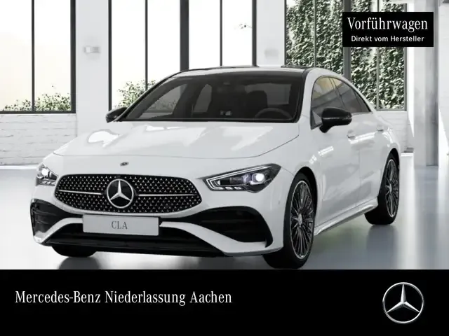 Mercedes-Benz CLA 180