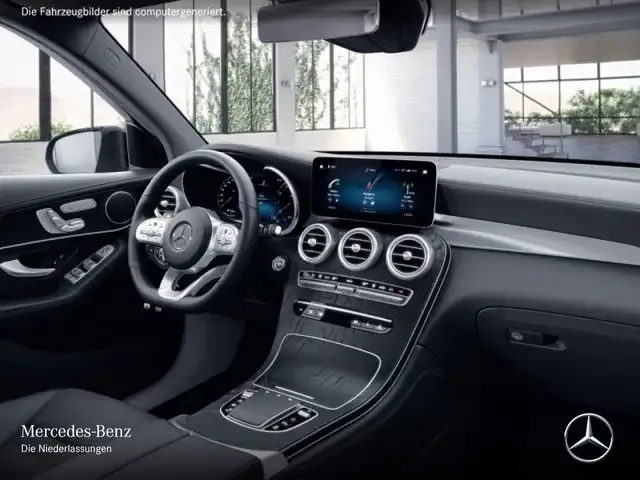 Mercedes-Benz GLC 300