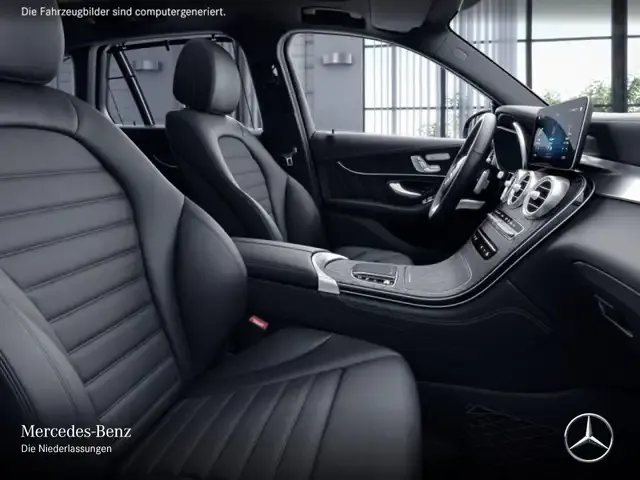 Mercedes-Benz GLC 300
