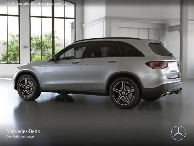 Mercedes-Benz GLC 300