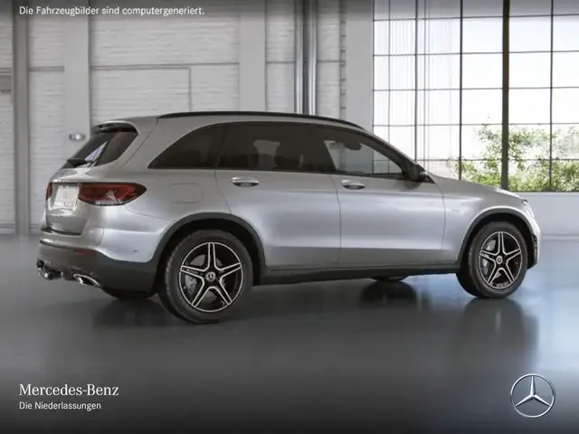 Mercedes-Benz GLC 300