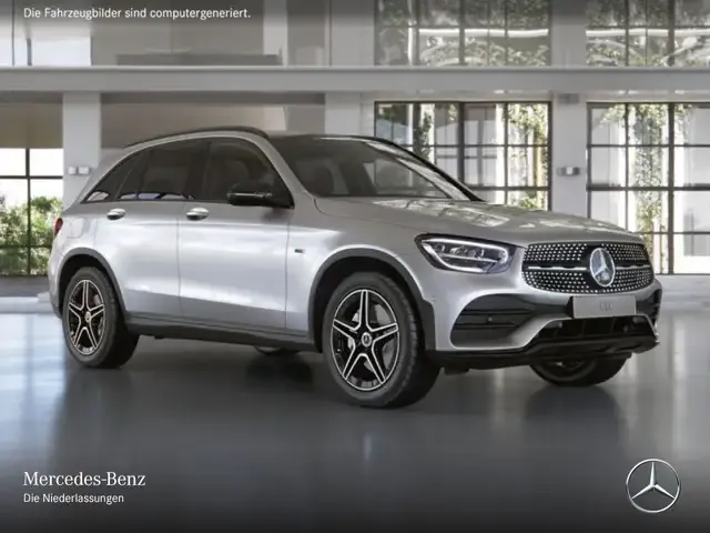 Mercedes-Benz GLC 300