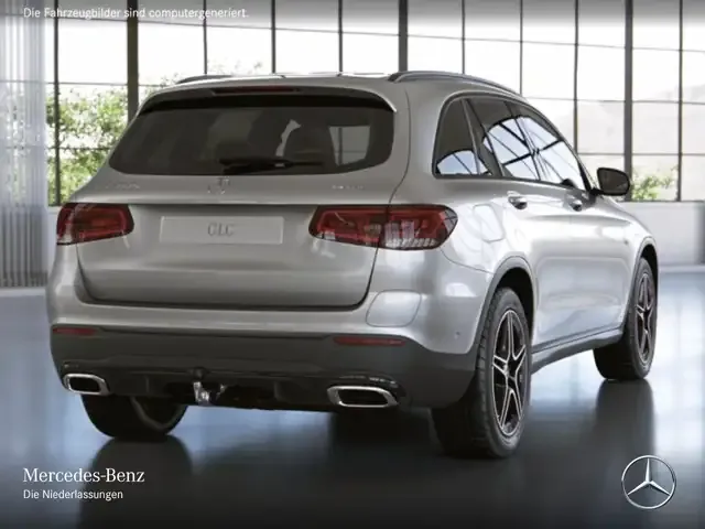 Mercedes-Benz GLC 300