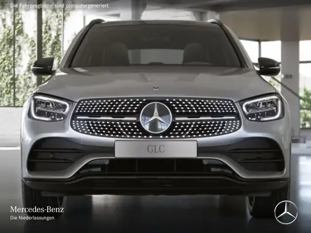 Mercedes-Benz GLC 300
