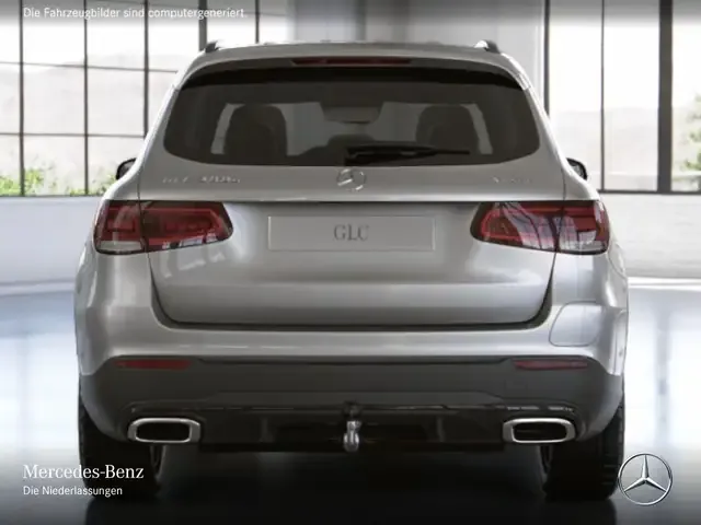 Mercedes-Benz GLC 300