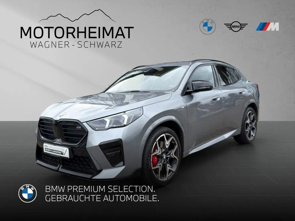 BMW X2