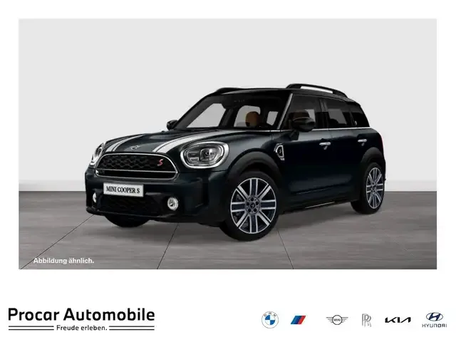 MINI Cooper S Countryman