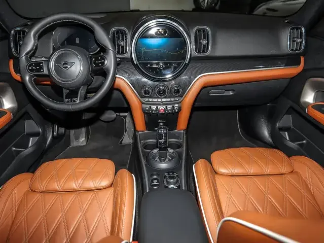 MINI Cooper S Countryman