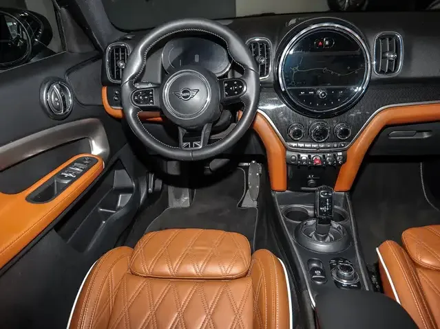 MINI Cooper S Countryman