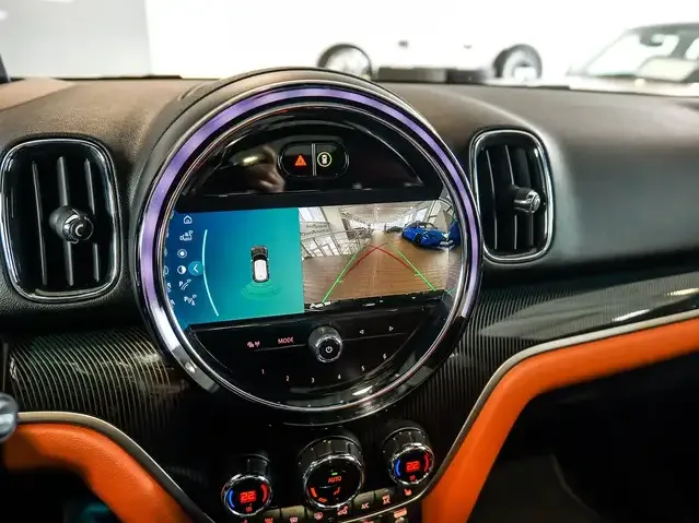 MINI Cooper S Countryman