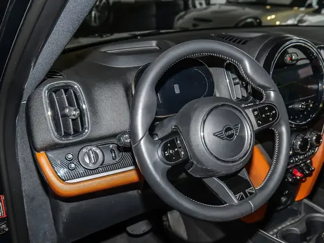 MINI Cooper S Countryman