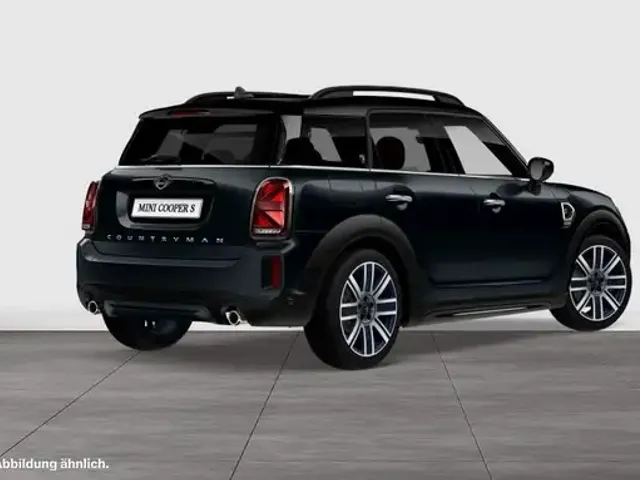 MINI Cooper S Countryman