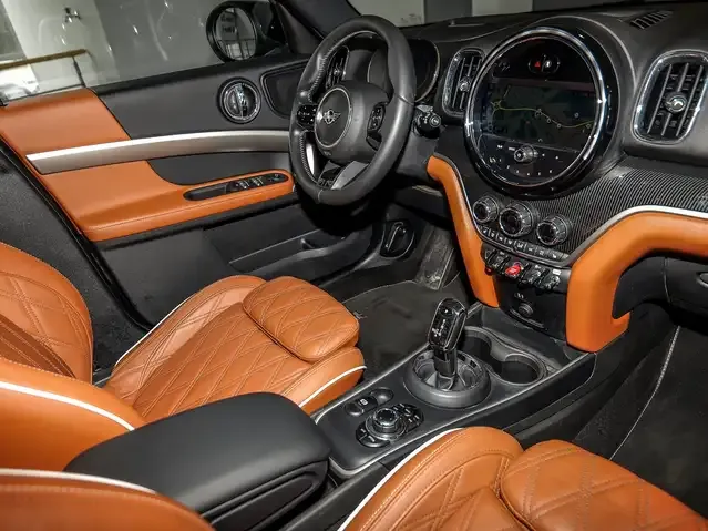 MINI Cooper S Countryman