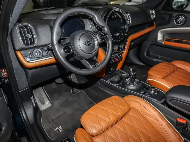 MINI Cooper S Countryman