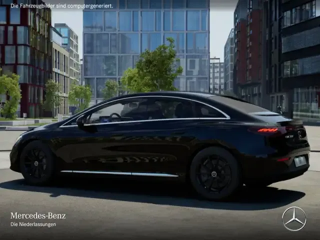 Mercedes-Benz EQE 300