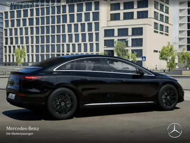 Mercedes-Benz EQE 300