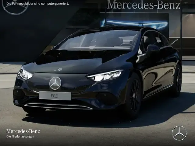 Mercedes-Benz EQE 300
