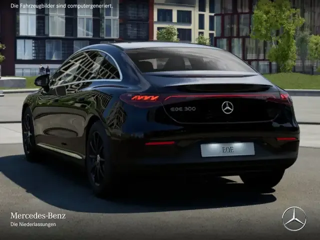 Mercedes-Benz EQE 300