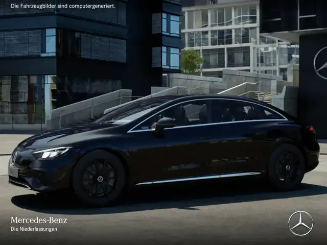 Mercedes-Benz EQE 300