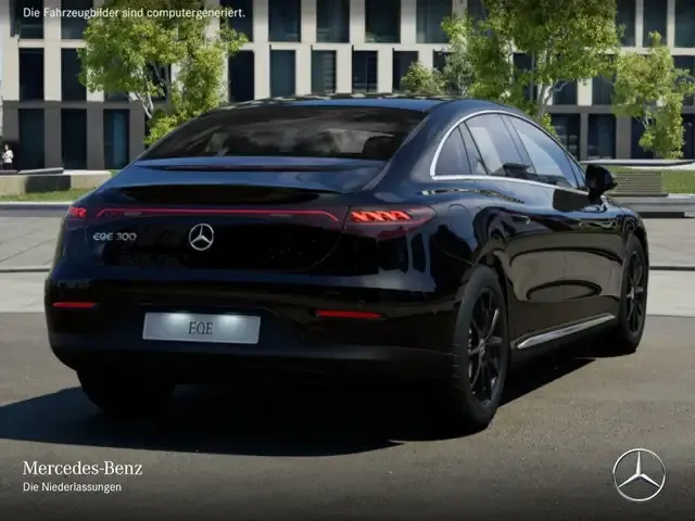 Mercedes-Benz EQE 300