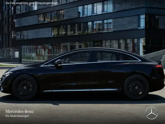 Mercedes-Benz EQE 300