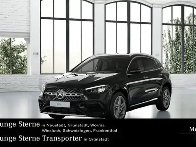 Mercedes-Benz GLA 180