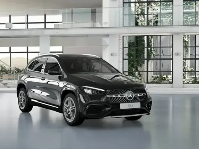 Mercedes-Benz GLA 180