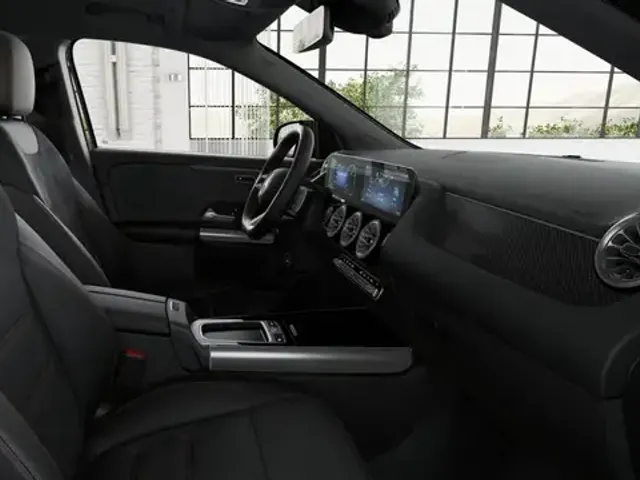 Mercedes-Benz GLA 180