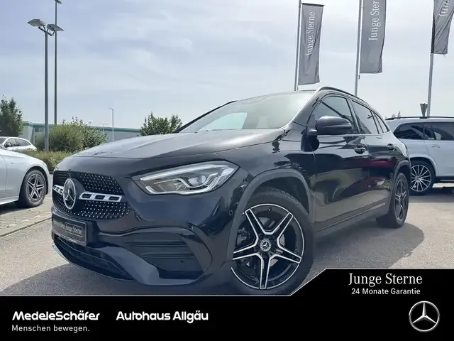 Mercedes-Benz GLA 250