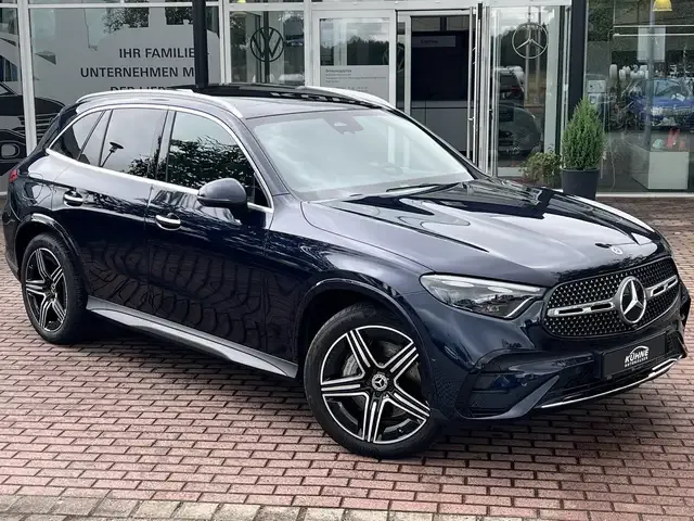 Mercedes-Benz GLC 300