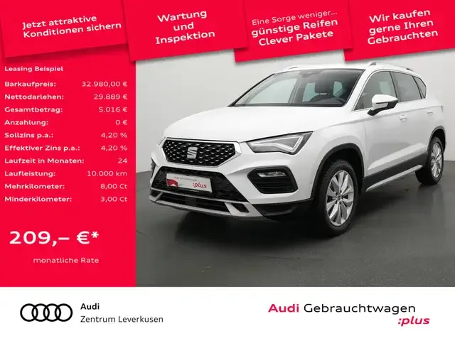 SEAT Ateca