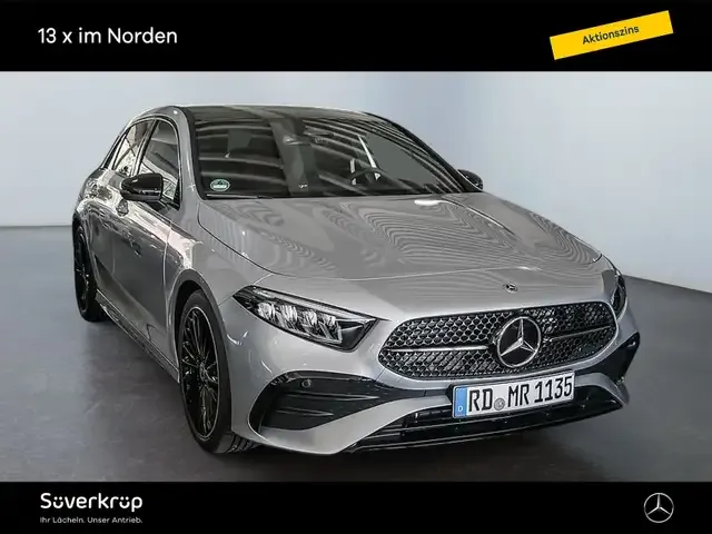 Mercedes-Benz A 200