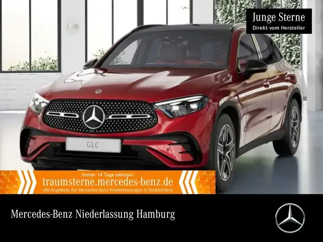 Mercedes-Benz GLC 220