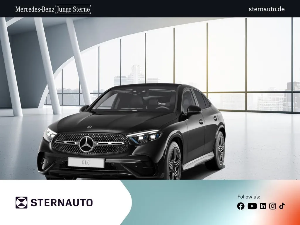 Mercedes-Benz GLC 300