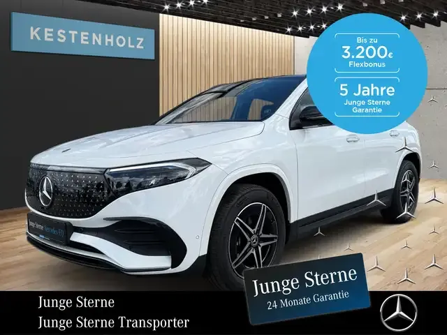 Mercedes-Benz EQA 300
