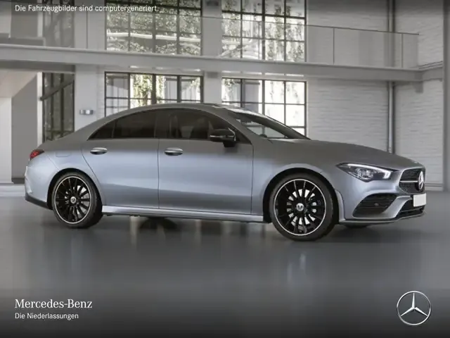 Mercedes-Benz CLA 250