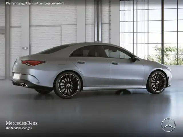 Mercedes-Benz CLA 250