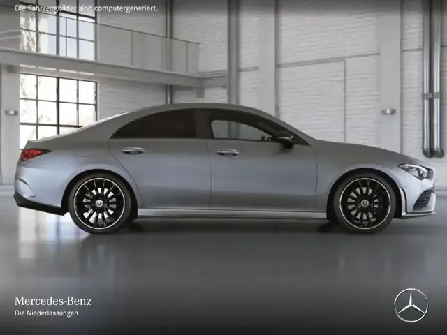 Mercedes-Benz CLA 250