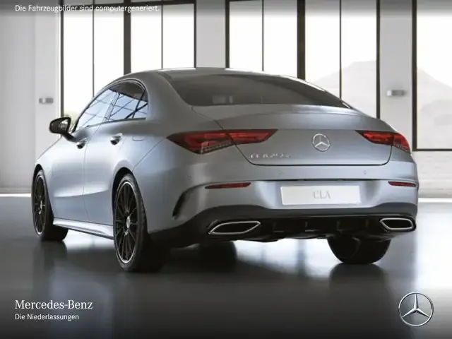 Mercedes-Benz CLA 250