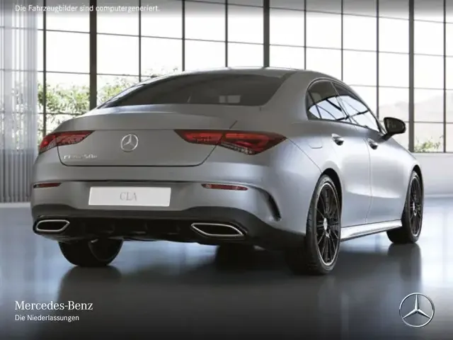 Mercedes-Benz CLA 250