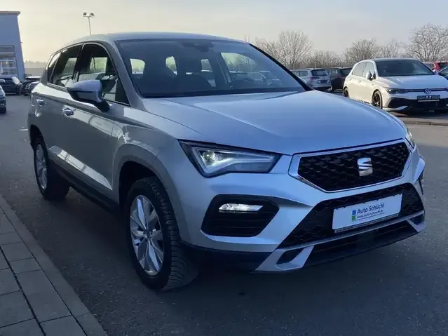 SEAT Ateca