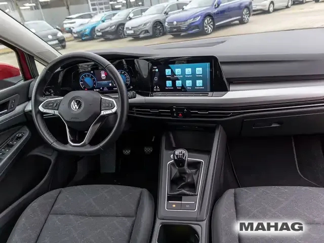 Volkswagen Golf Variant