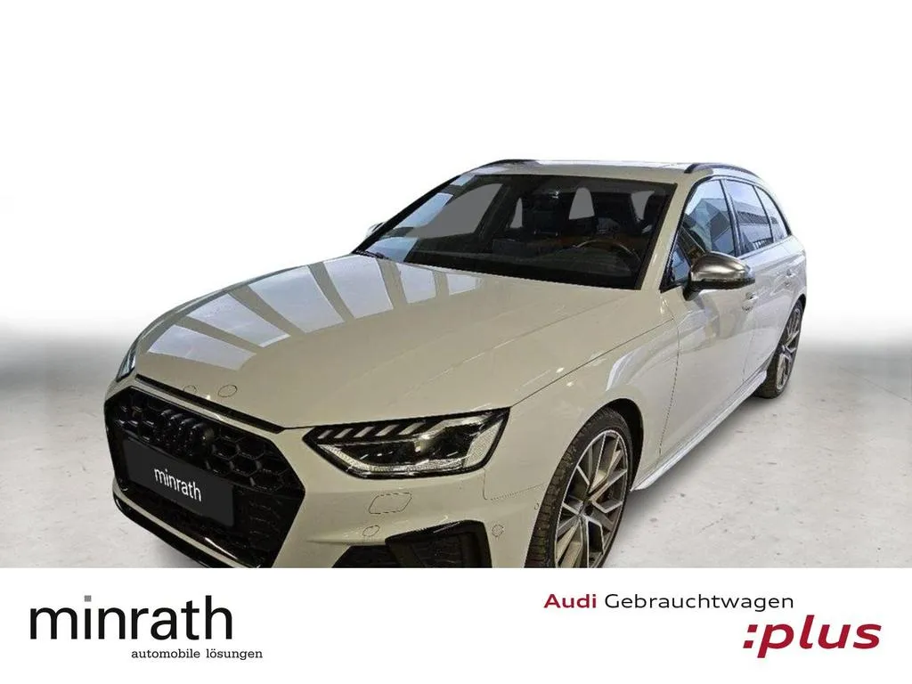 Audi S4