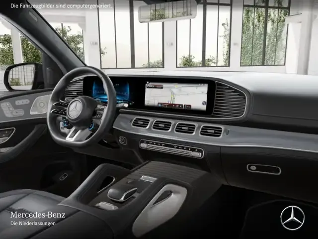 Mercedes-Benz GLE 53 AMG