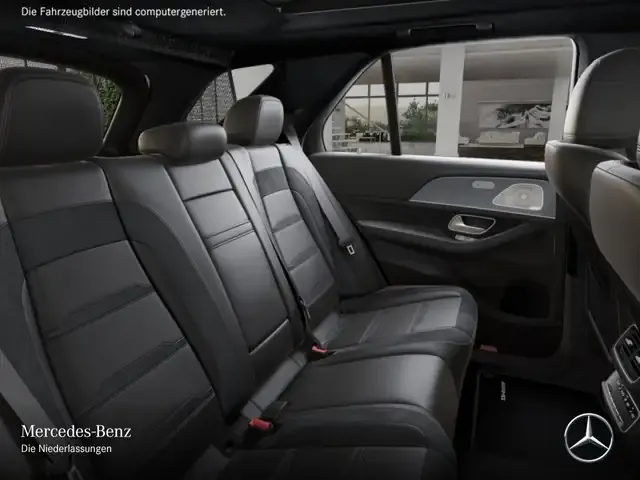 Mercedes-Benz GLE 53 AMG