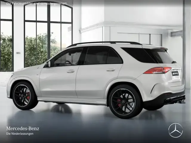 Mercedes-Benz GLE 53 AMG