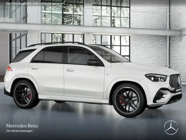 Mercedes-Benz GLE 53 AMG