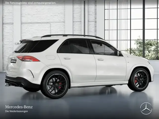 Mercedes-Benz GLE 53 AMG